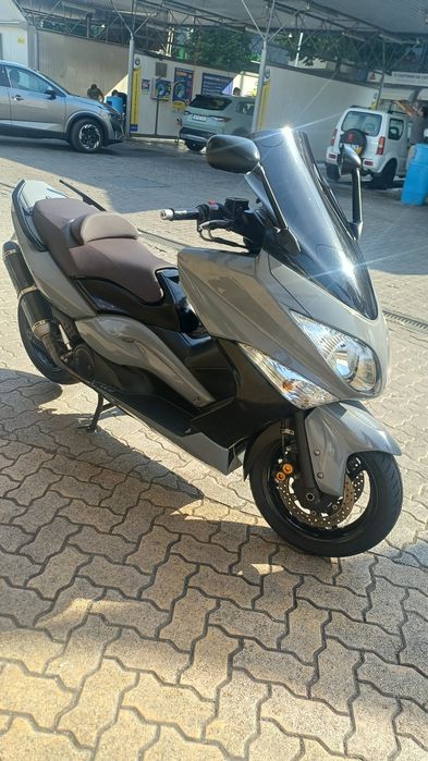 Yamaha t-max 500