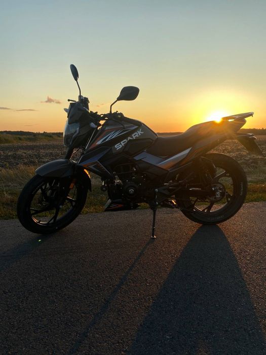 Продам SPARK R32 250, гарний стан, вкладень не потребує