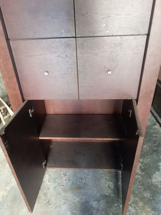 Mobília de sala para despachar