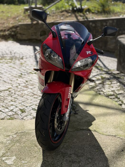 Yamaha r1 de 1999
