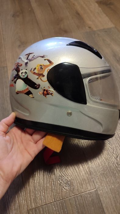 Шлемы для детей и взрослых