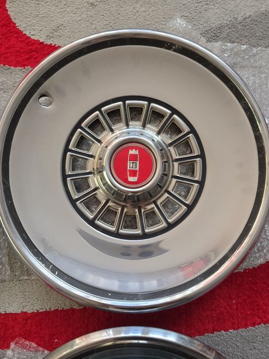 Kołpaki Hubcaps 15" Ford LTD Zabytek