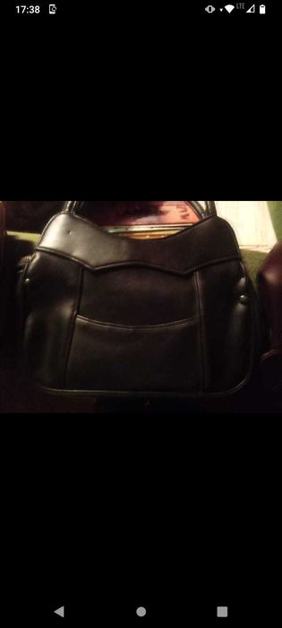 Torebki z okresu PRL