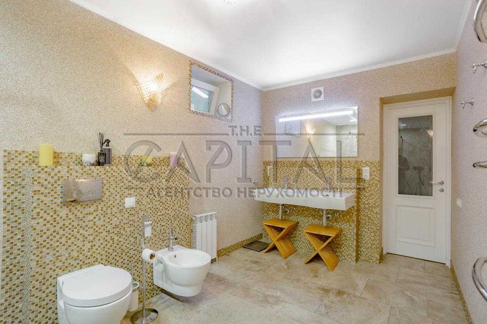 Оренда автономного сучасного будинку Осокорки, 220м2, вихід до Дніпра