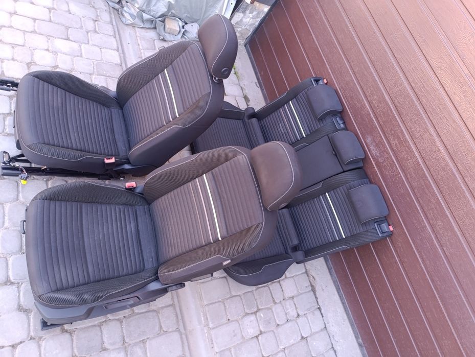 Сидіння Golf 7, гольф 7