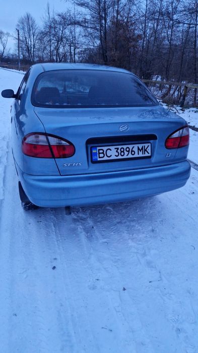 продам авто заз sens