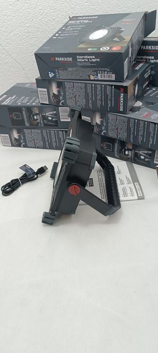 Акумуляторний ліхтарик повербанк PARKSIDE PERFORMANCE PALA 4000 A1