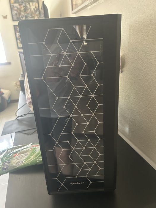 PC Gaming RTX 3080 i7 11700k 32GB ram SSD 1.5TB + 2TB SSHD