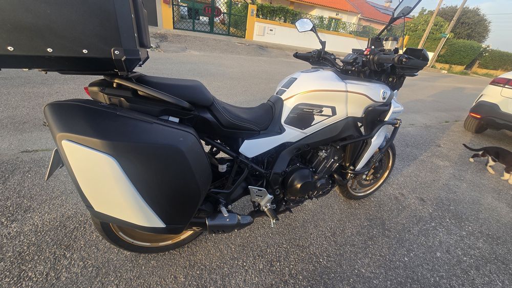 Vendo  yamaha tracer 900gt