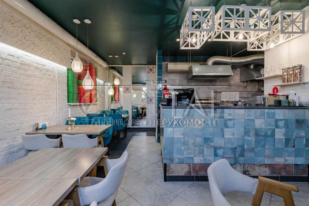 Продаж / Ресторан / 50 м2 / Софіївська Борщагівка / вул. Волошкова 1