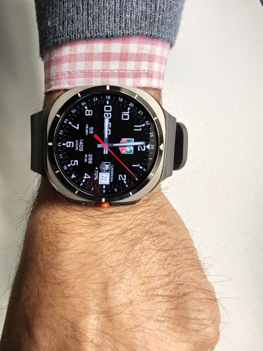 Zamienię Samsunga Galaxyna Watch Ultra na Huawei Watch GT 6 Pro, GT 7 pro.