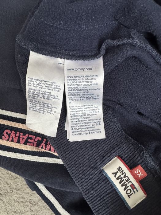 Spodnie dresowe Tommy Hilfiger S