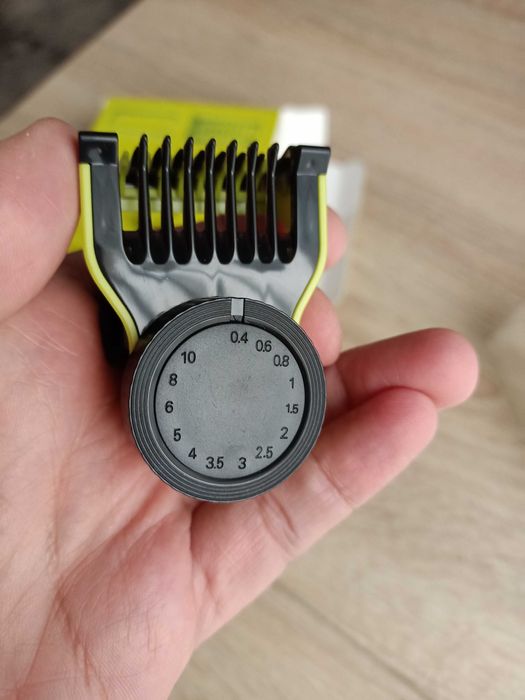 Regulowana Nasadka Philips OneBlade QP2520 QP2630.