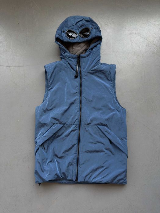 БЕЗ ПЕРЕДОПЛАТ | CP COMPANY жилетка з лінзами сп компані сіпі жилет