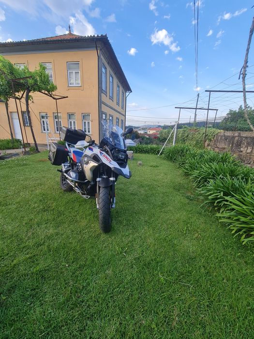 Bmw R 1250 GS Rally 11500 kms