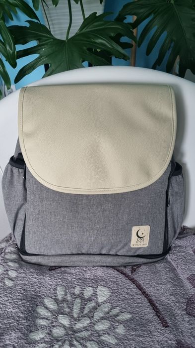 Plecak Winzling  2w1 z podwyższonym siedziskiem.