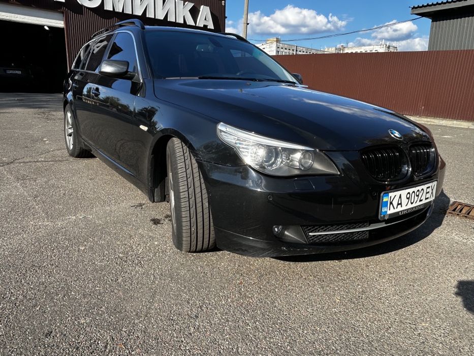 BMW e61 REST M57