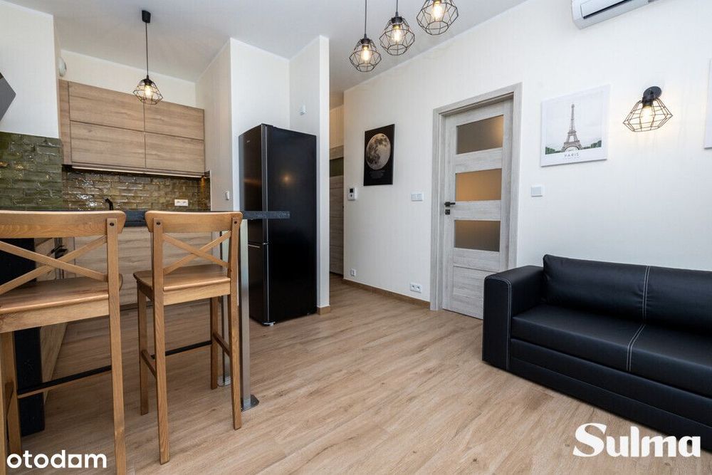 2 pokoje Uniwersytet Ekonomiczny KLIMA BALKON - Widok 4