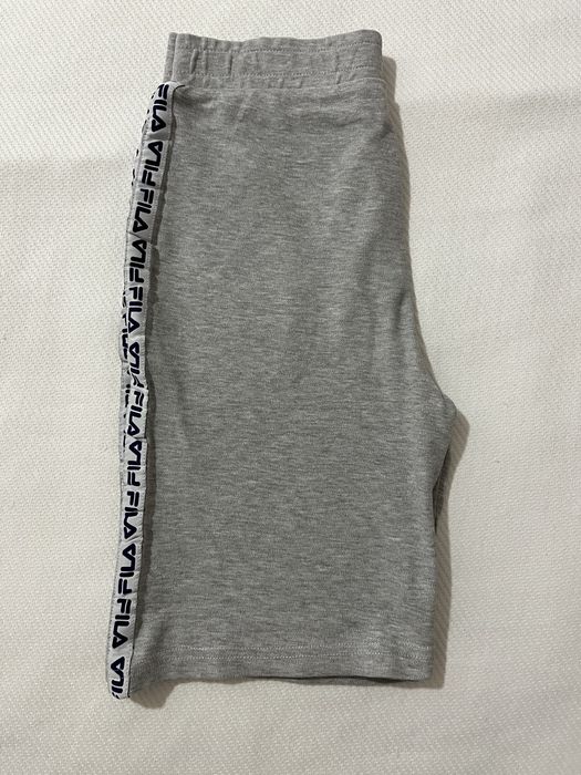 Calções FILA, cinza, 12 anos