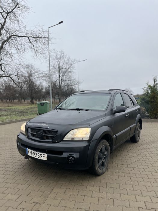 Kia Sorento 2.5TDi 4x4