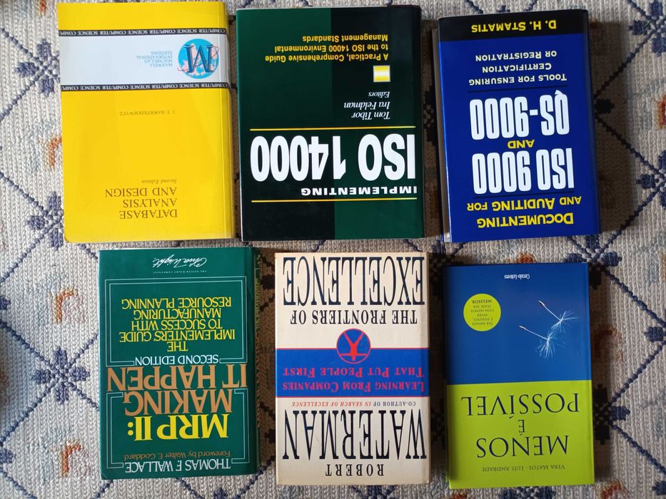 Technical Books in Good Condition64285729640962120