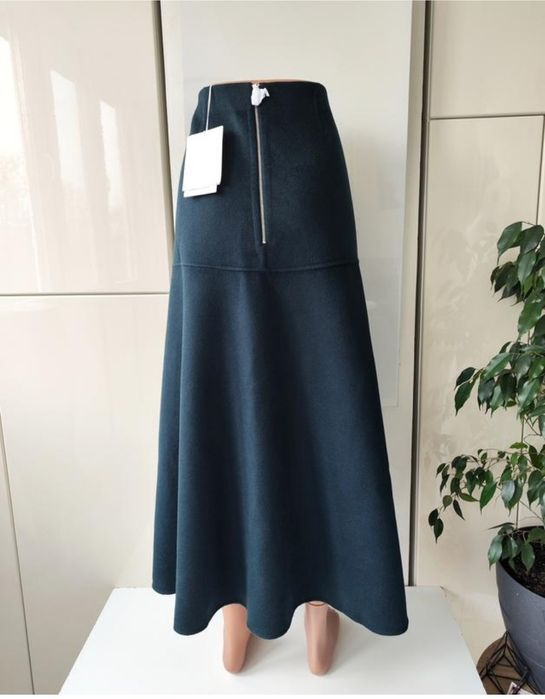 Cos Atelier дуже тепла довга  спідниця на основі вовни EU 34  EU42