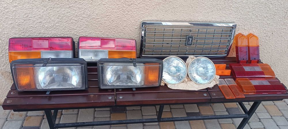 Фары ВАЗ-2105,2107,2106 Жигули.