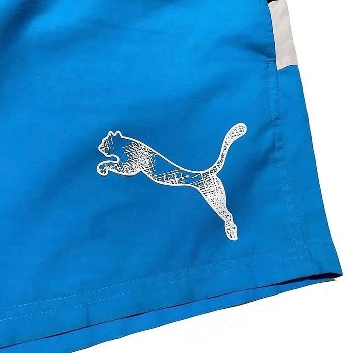 Шорты Puma big logo