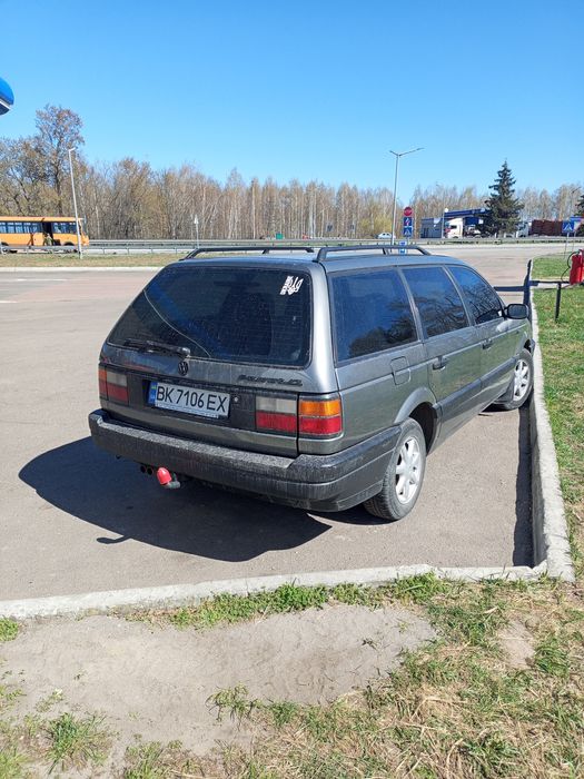 Продам passat b3 1.6 г/б