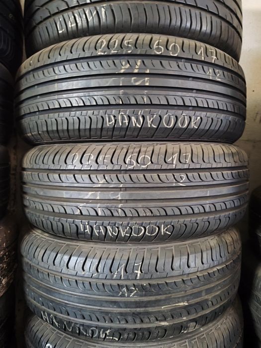 225 60r17 Bridgestone , hankkok