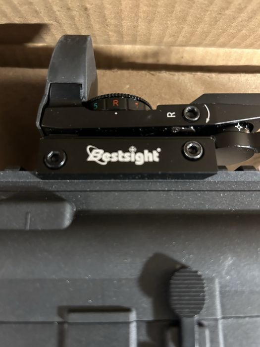 Air soft Elétrica M4 Specna Arms