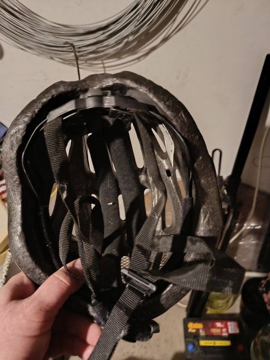 Kask dziecięcy na rower, rolki