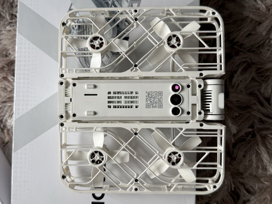 Dron Hoover X1 combo biały plus dodatkowa bateria