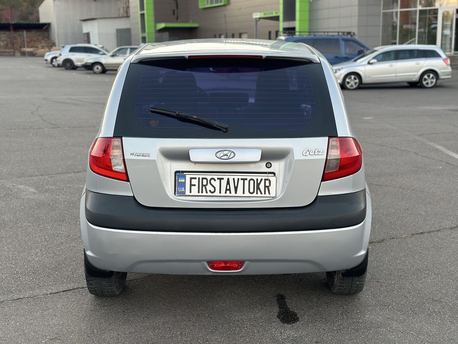 Hyundai Getz 2007