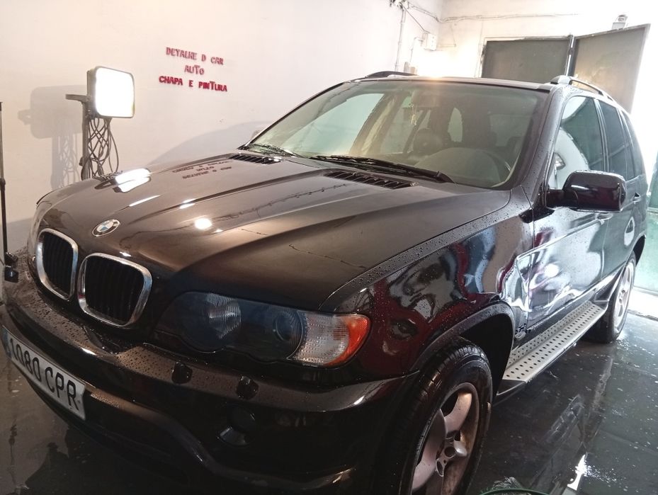 Faço Pintura Automóvel