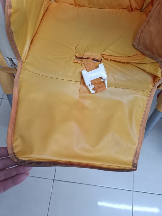 Cadeira de refeição bebe
