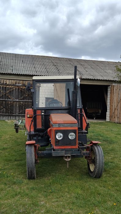 Zetor 5211 (1986 rocznik)