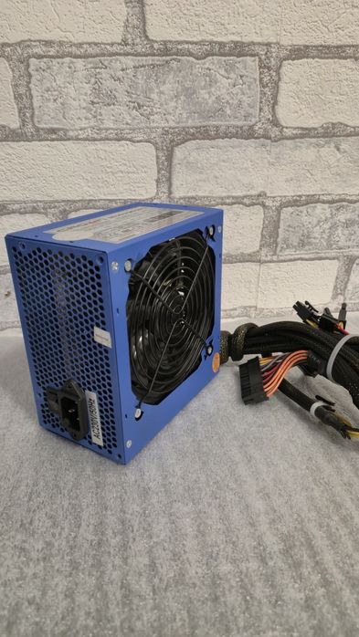 Блоки живлення Crown CM-PS500SMART, 500w, CPU 4+4, GPU 6pin