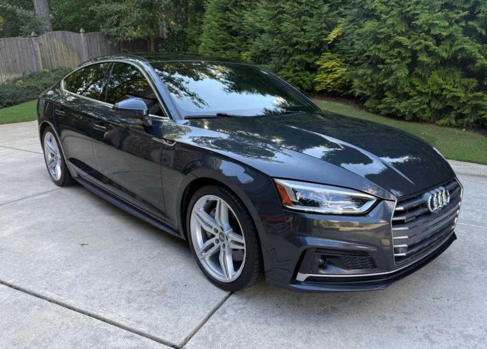 Audi A5 2.0