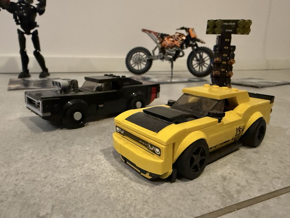 Lego 75893 Speed Champions Dodge