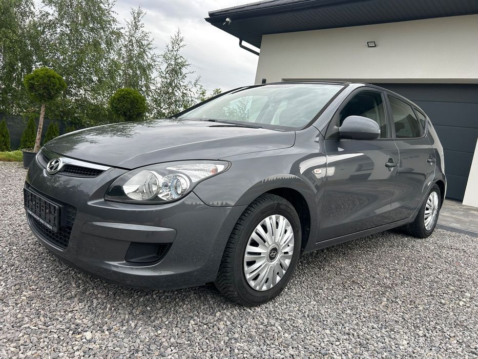 Hyundai I30 1.4  Benzyna Niemcy