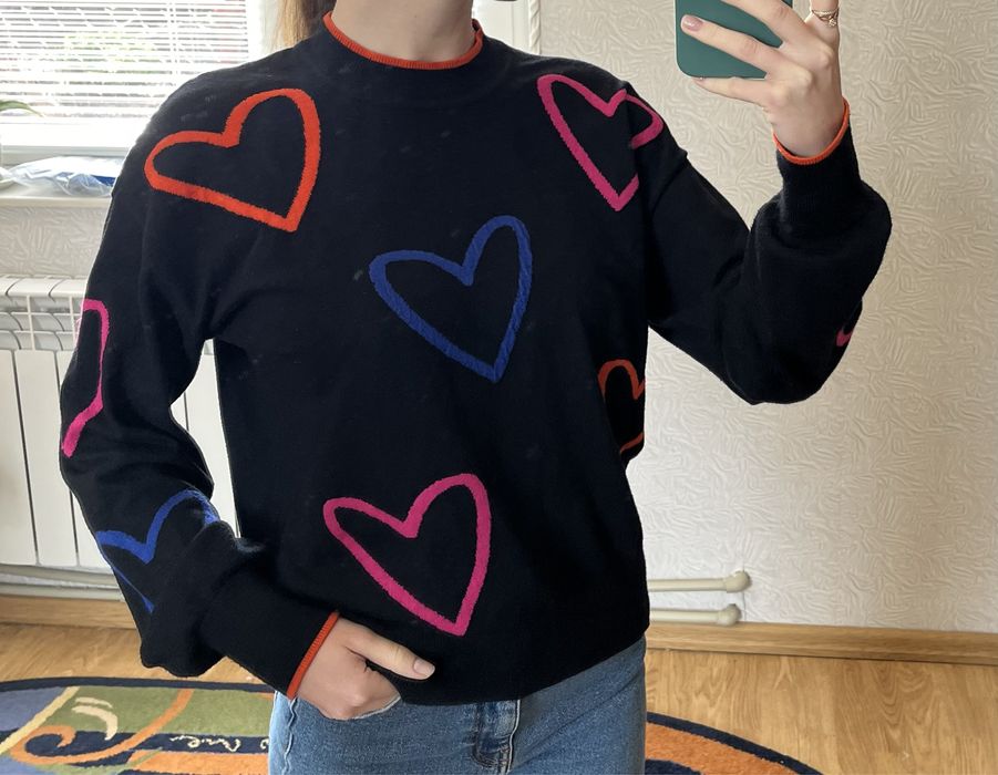 Свитер легкий