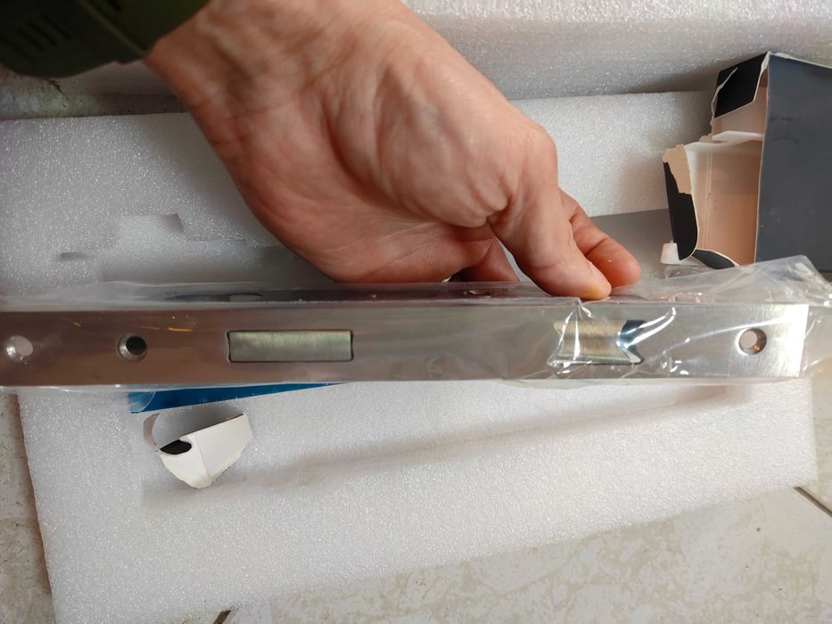 Fechadura Eletrónica Bluetooth.