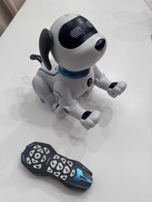 Cão Robot Zoko Speed Wheels