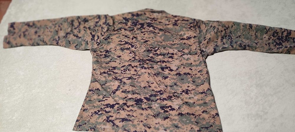 Bluza USMC Marpat Woodland XL Helikon
