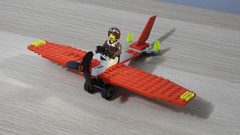 Lego Jack Stone 4615