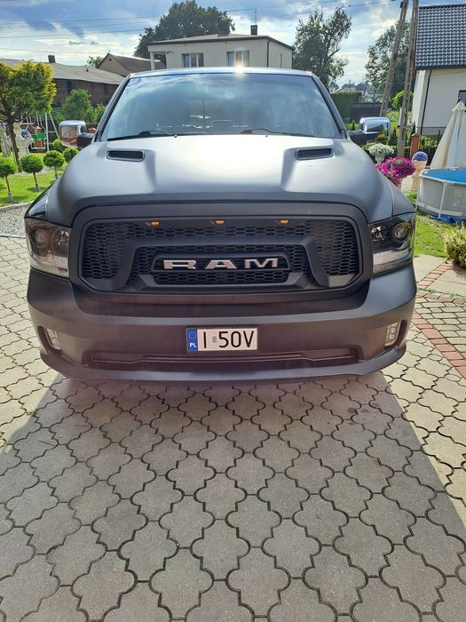 Ram 1500 Laramie