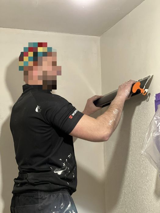 Gładzie z wałka, zapraszam, tanio.