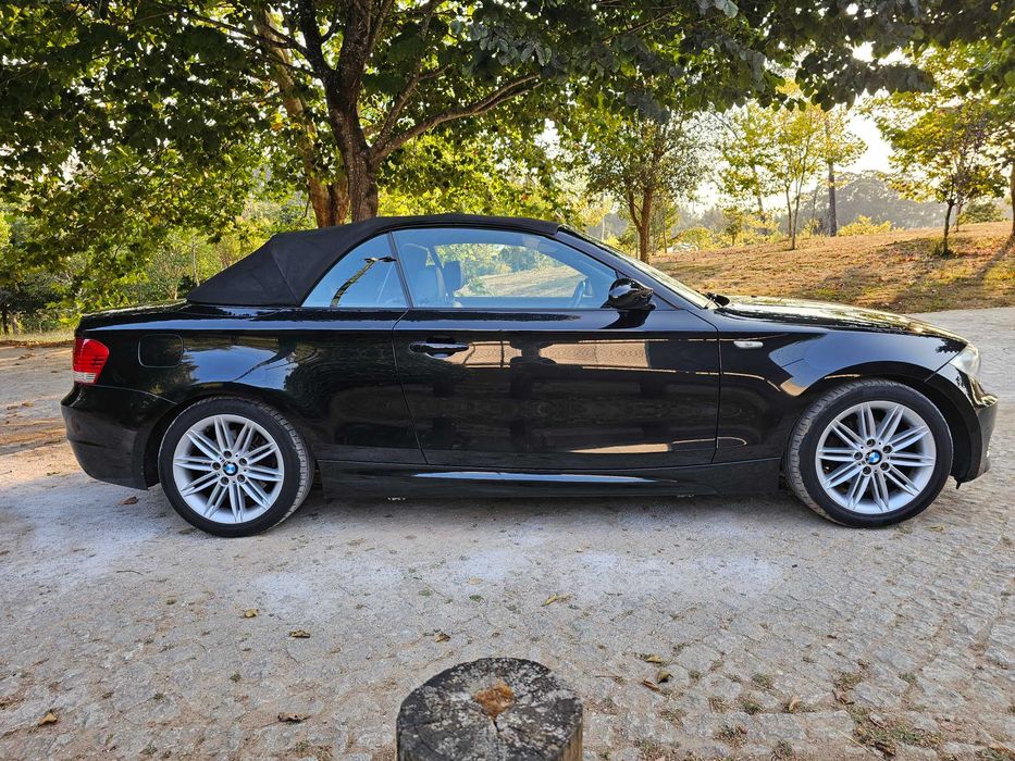 BMW 118i Cabrio Pack M Original 150.000km