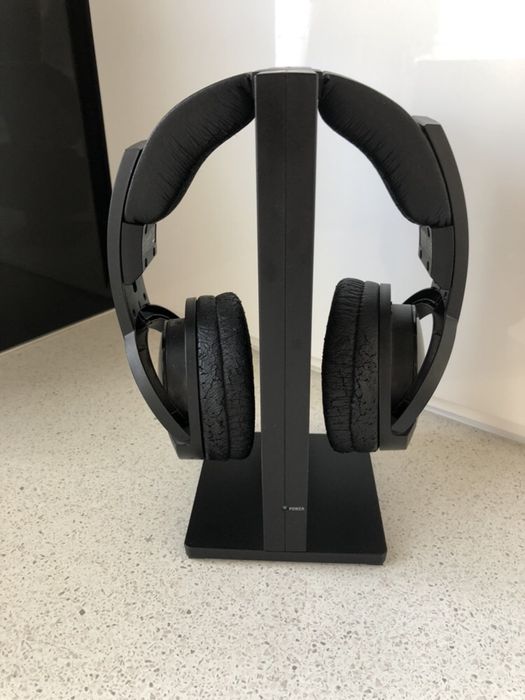 Słuchawki bezprzewodowe Sony
